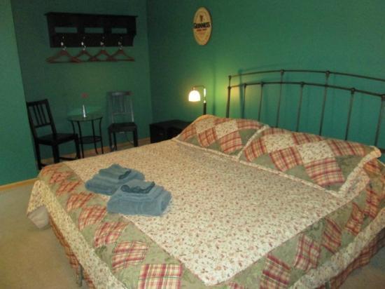 Ahoy Inn Guesthouse Пут-ин-Бей Экстерьер фото